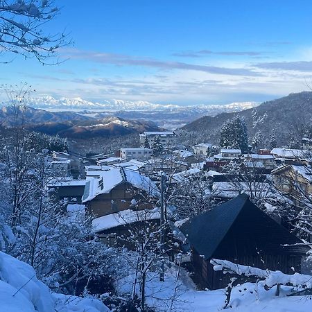 Wakamatsuya Otel Yamagata  Dış mekan fotoğraf