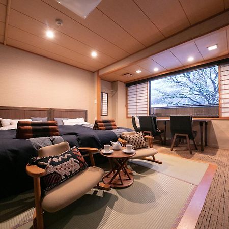 Wakamatsuya Otel Yamagata  Dış mekan fotoğraf