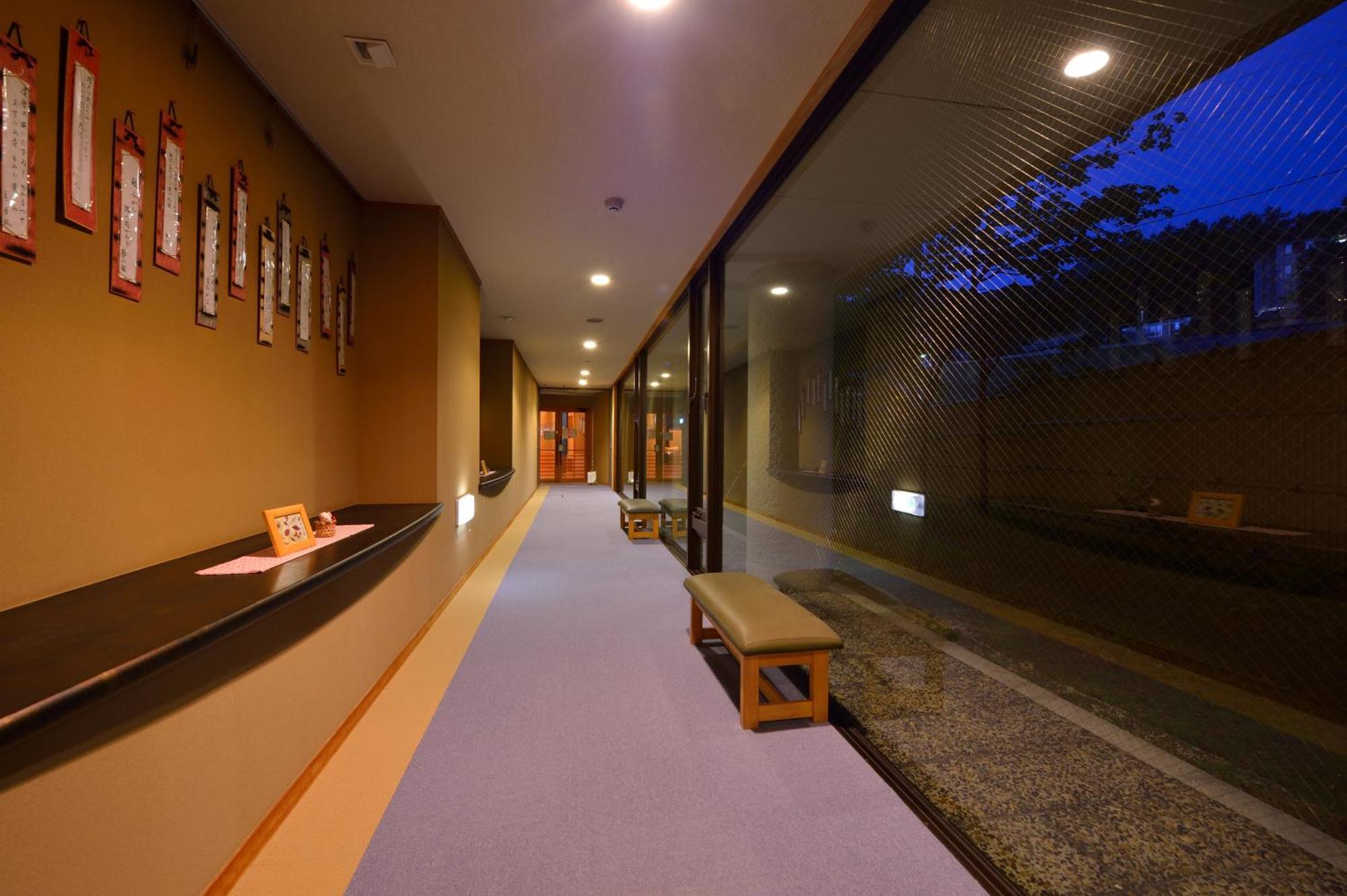 Wakamatsuya Otel Yamagata  Dış mekan fotoğraf