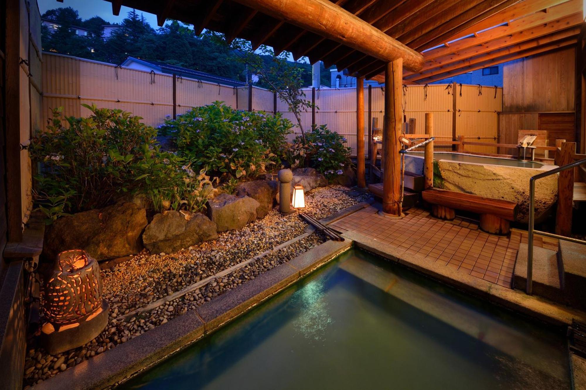 Wakamatsuya Otel Yamagata  Dış mekan fotoğraf