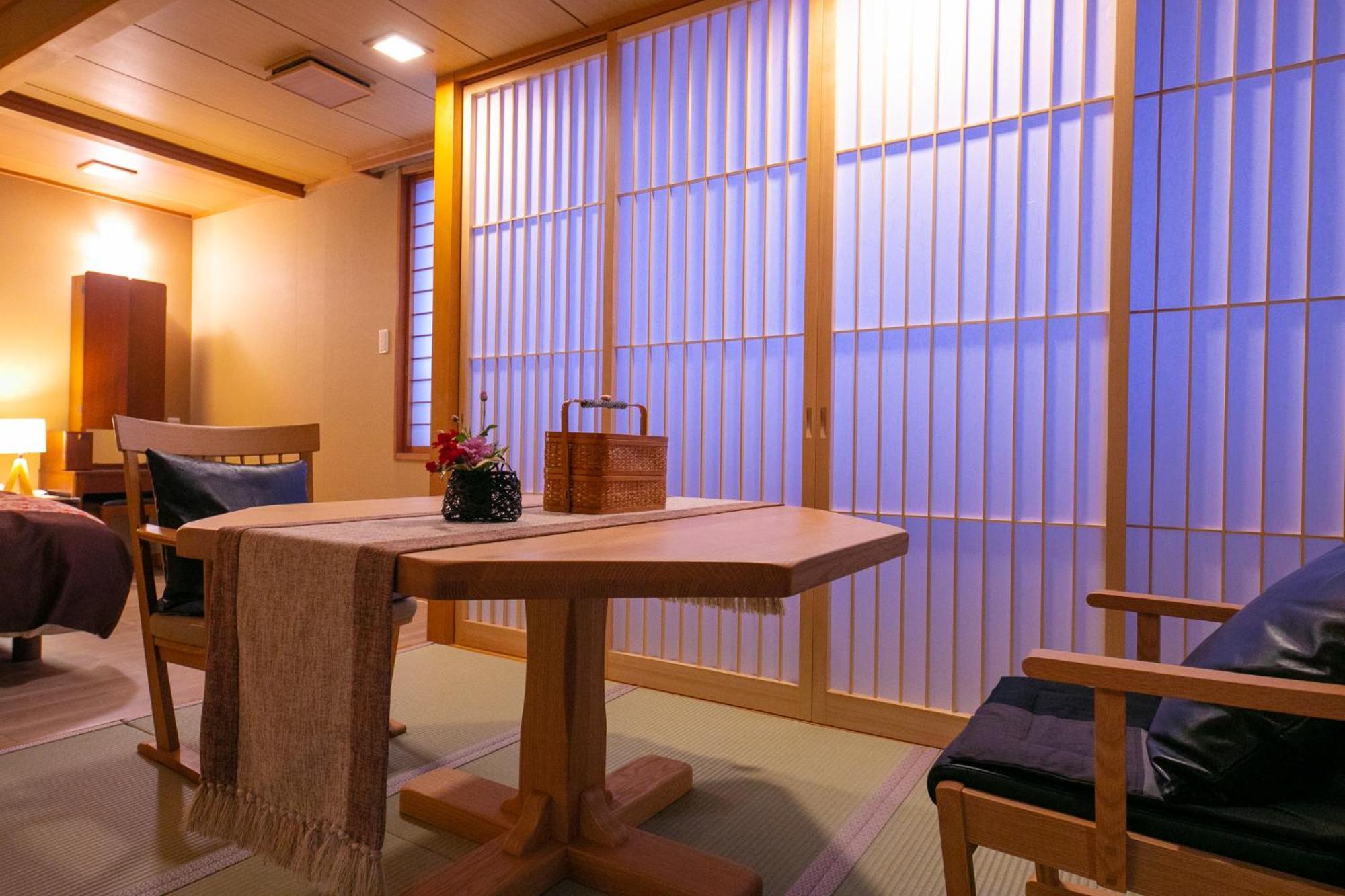 Wakamatsuya Otel Yamagata  Dış mekan fotoğraf
