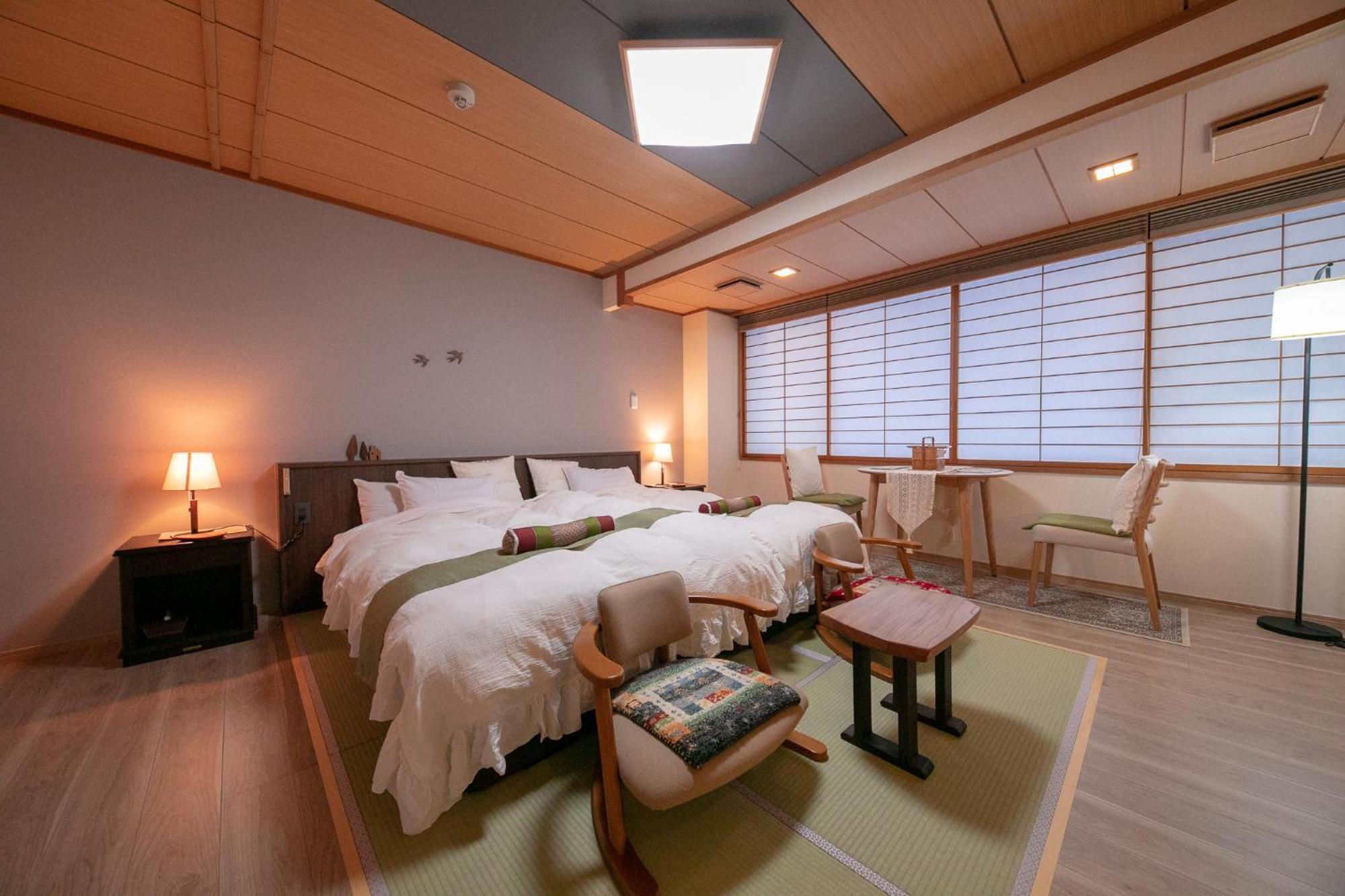 Wakamatsuya Otel Yamagata  Dış mekan fotoğraf