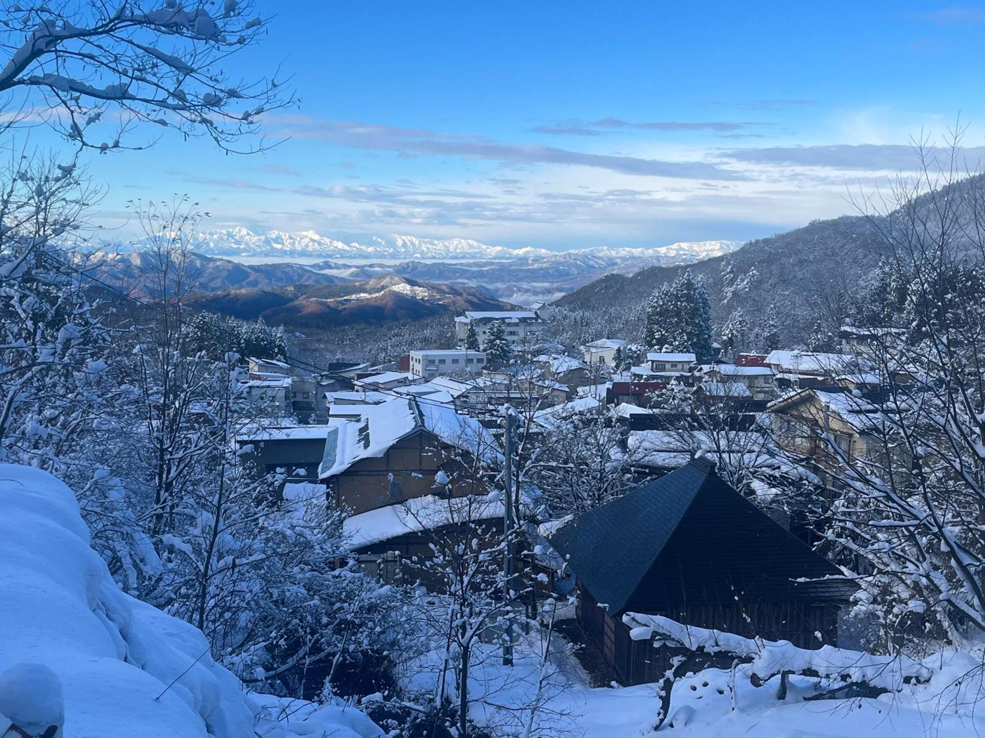 Wakamatsuya Otel Yamagata  Dış mekan fotoğraf