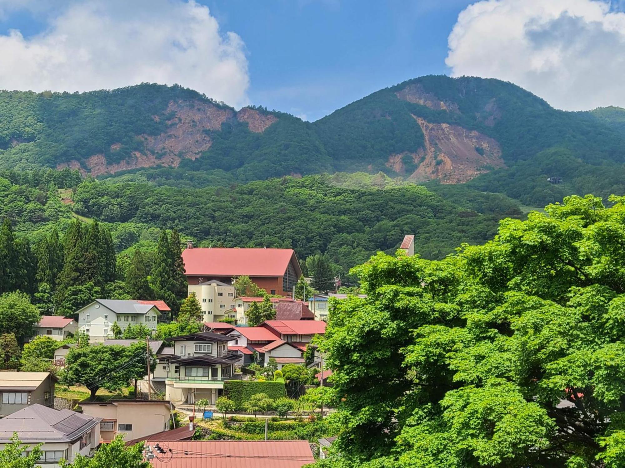 Wakamatsuya Otel Yamagata  Dış mekan fotoğraf