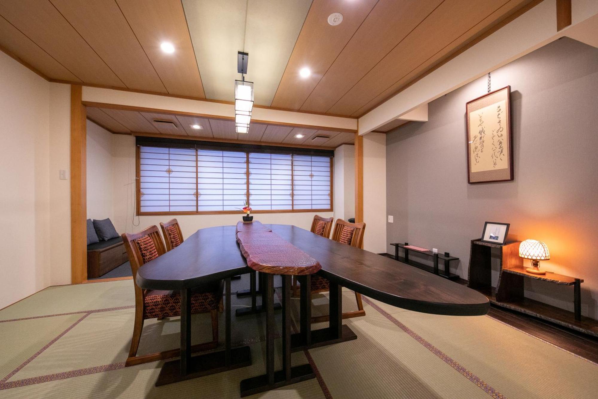 Wakamatsuya Otel Yamagata  Dış mekan fotoğraf