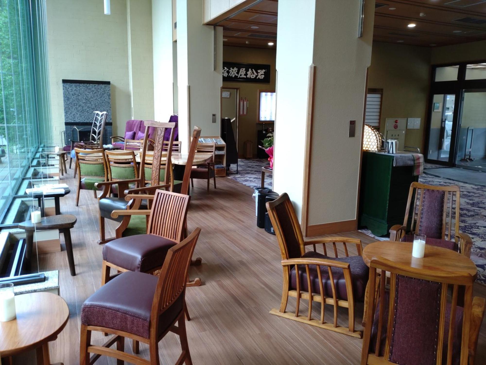 Wakamatsuya Otel Yamagata  Dış mekan fotoğraf