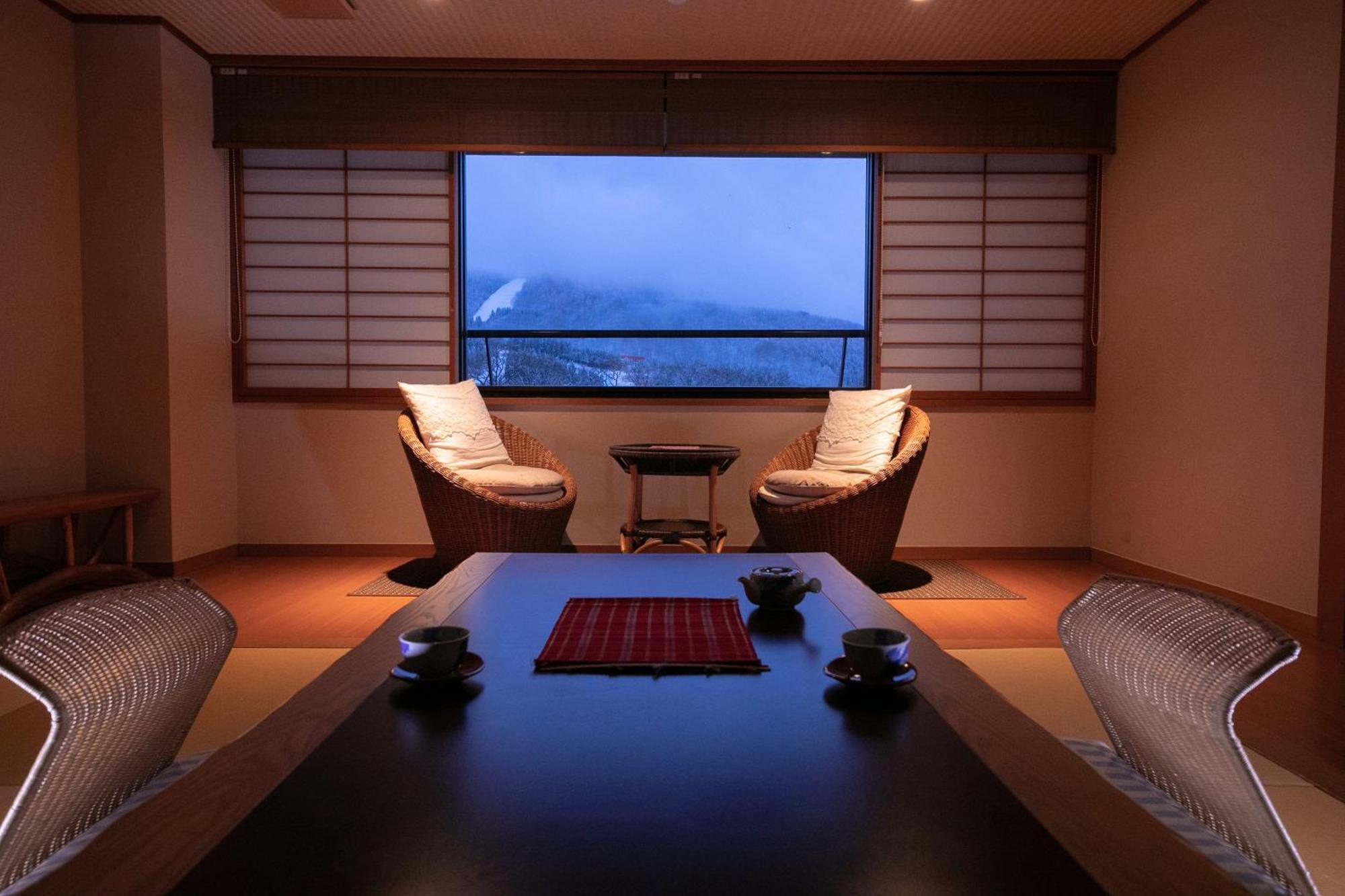 Wakamatsuya Otel Yamagata  Dış mekan fotoğraf