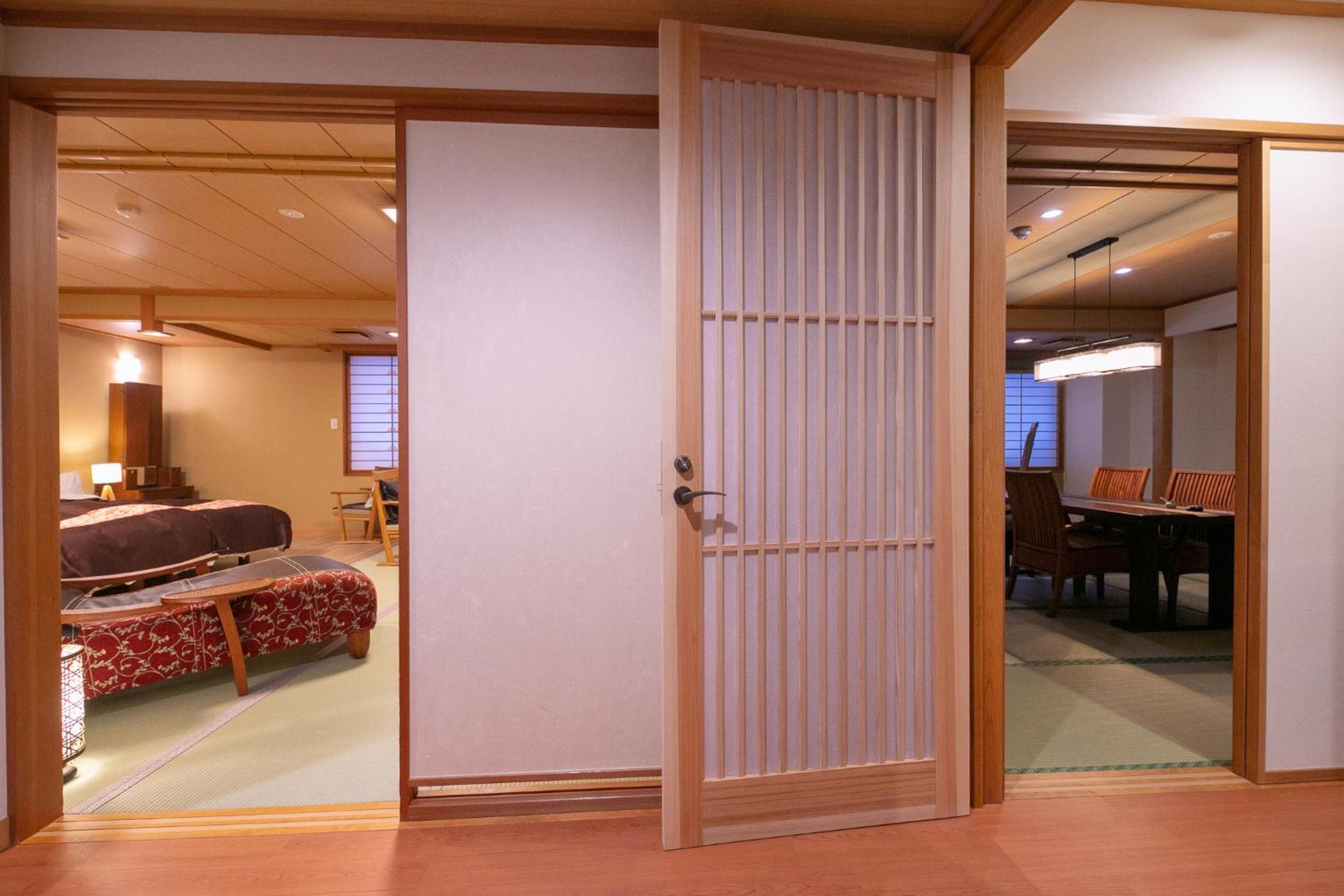Wakamatsuya Otel Yamagata  Dış mekan fotoğraf