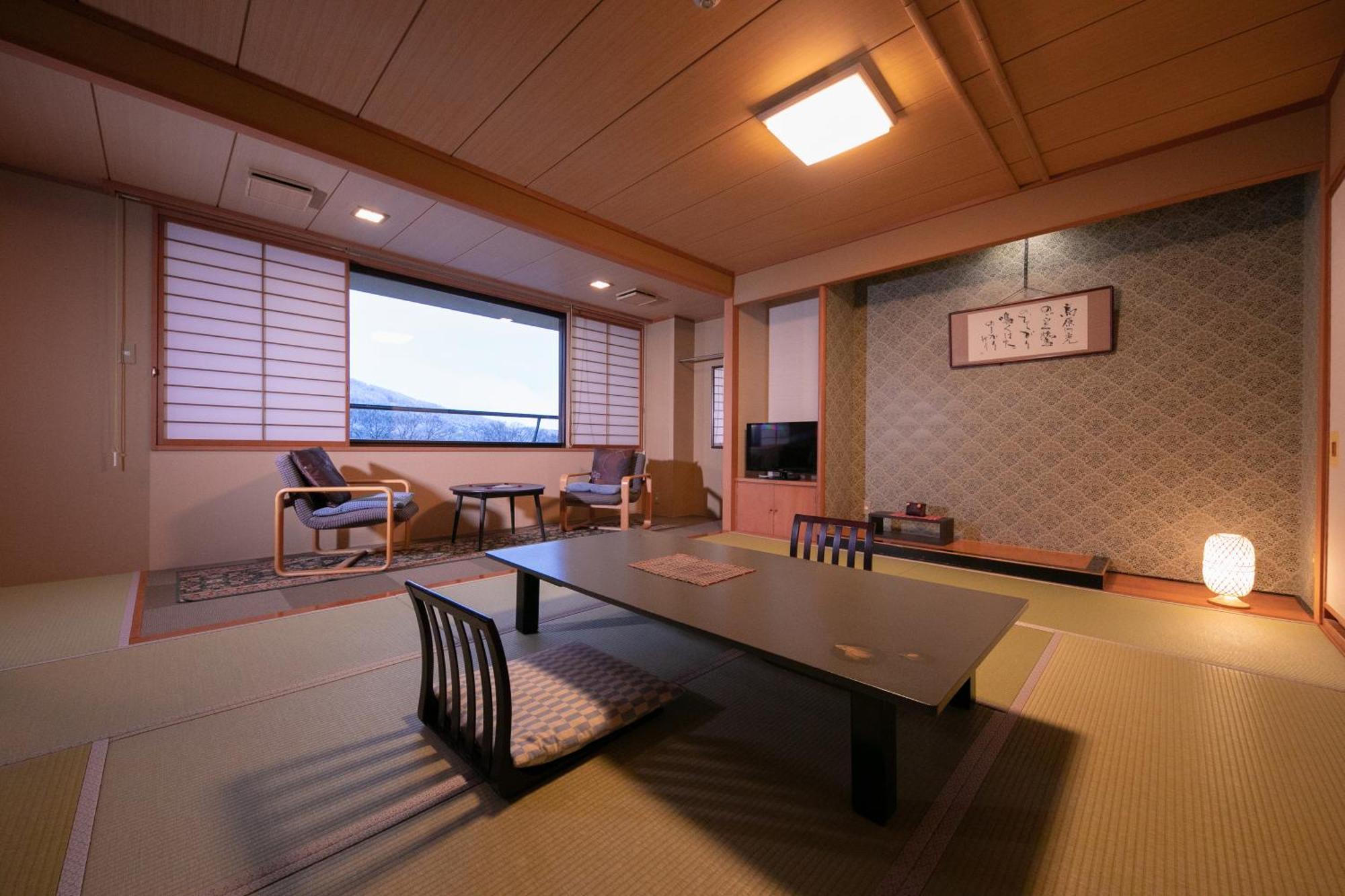 Wakamatsuya Otel Yamagata  Dış mekan fotoğraf