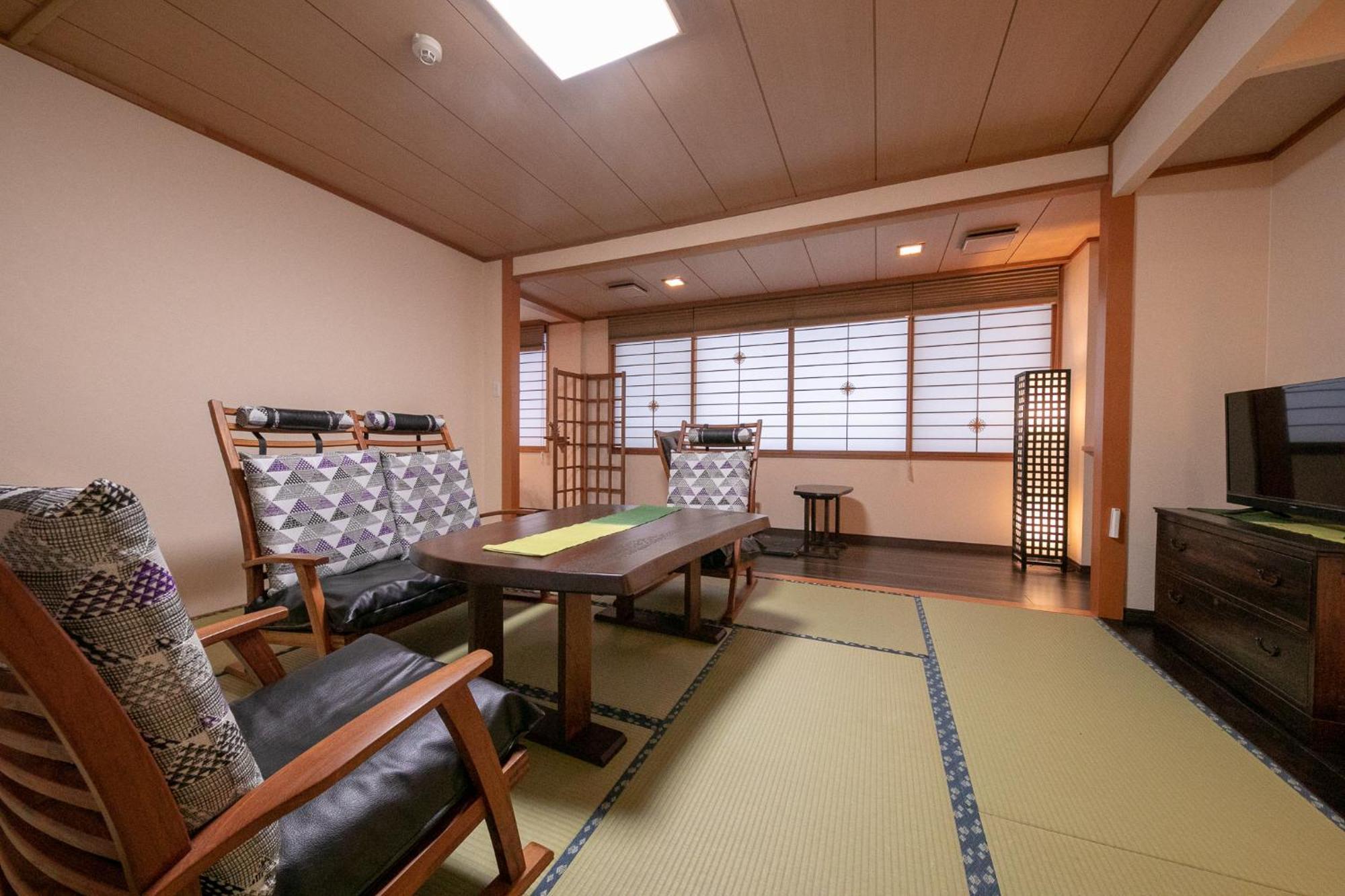 Wakamatsuya Otel Yamagata  Dış mekan fotoğraf