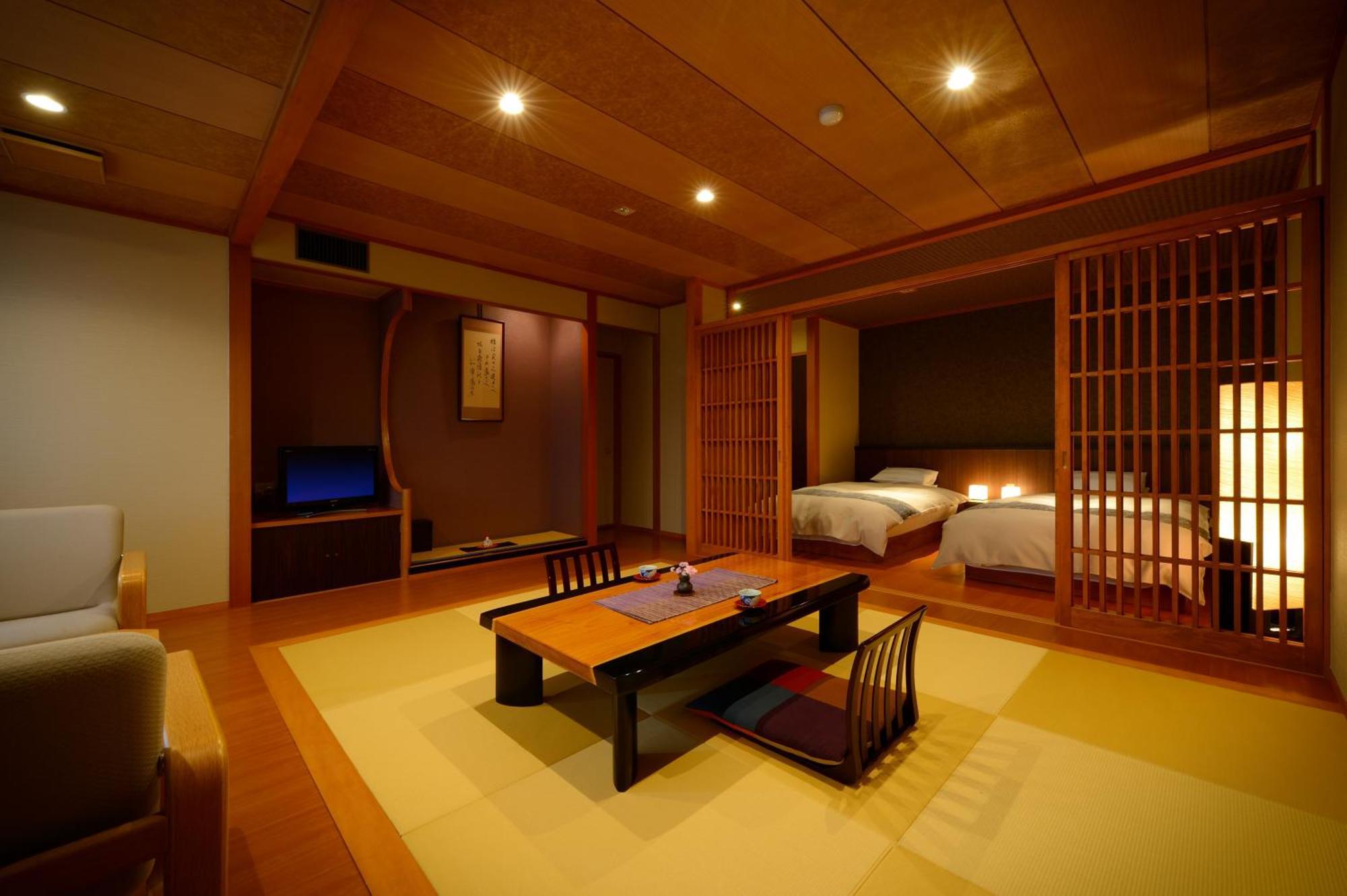 Wakamatsuya Otel Yamagata  Dış mekan fotoğraf