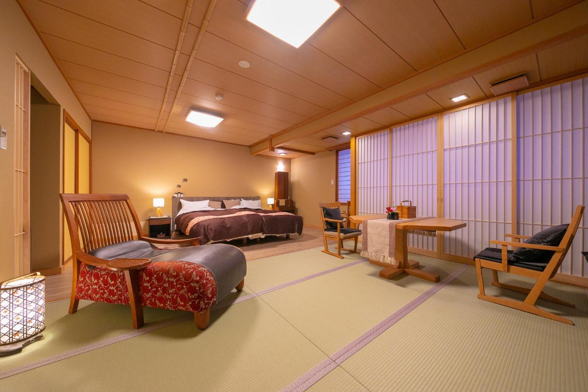 Wakamatsuya Otel Yamagata  Dış mekan fotoğraf