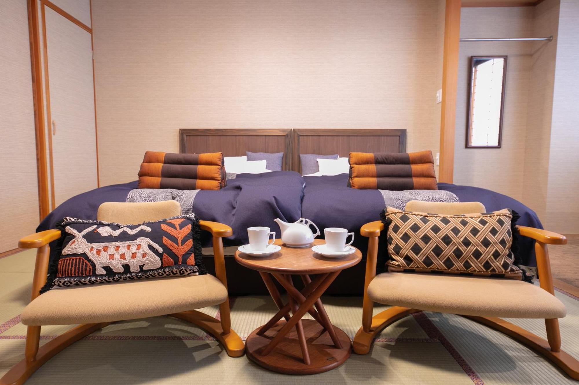 Wakamatsuya Otel Yamagata  Dış mekan fotoğraf