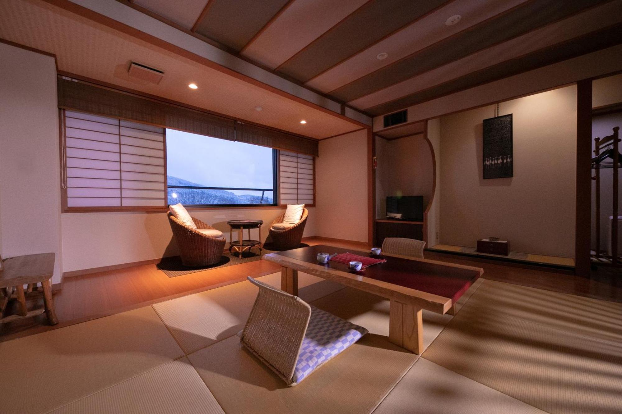 Wakamatsuya Otel Yamagata  Dış mekan fotoğraf