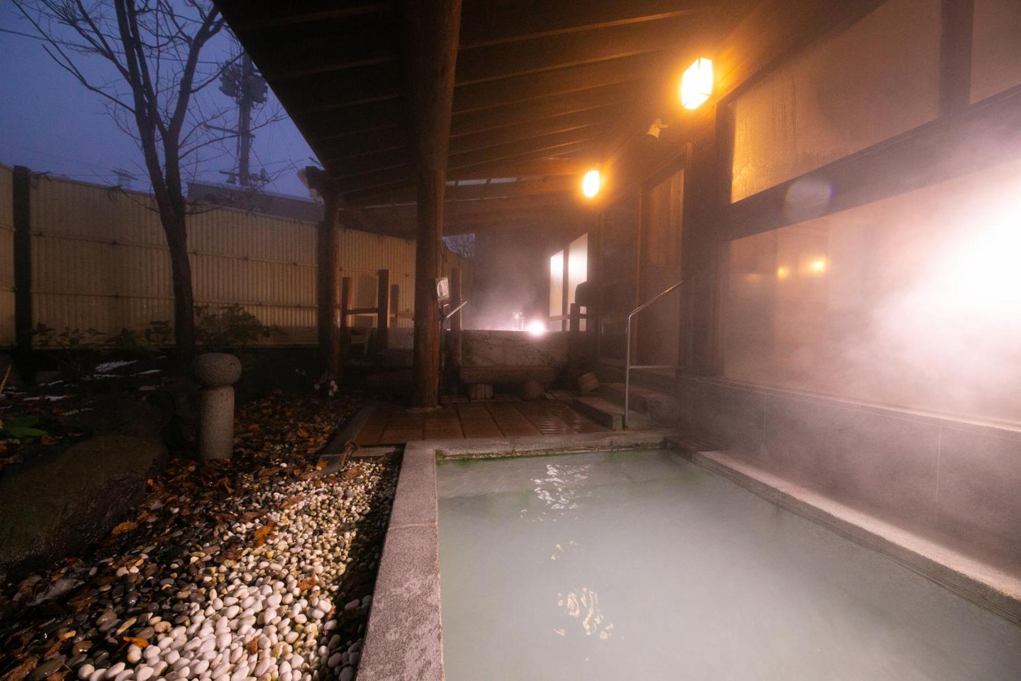 Wakamatsuya Otel Yamagata  Dış mekan fotoğraf
