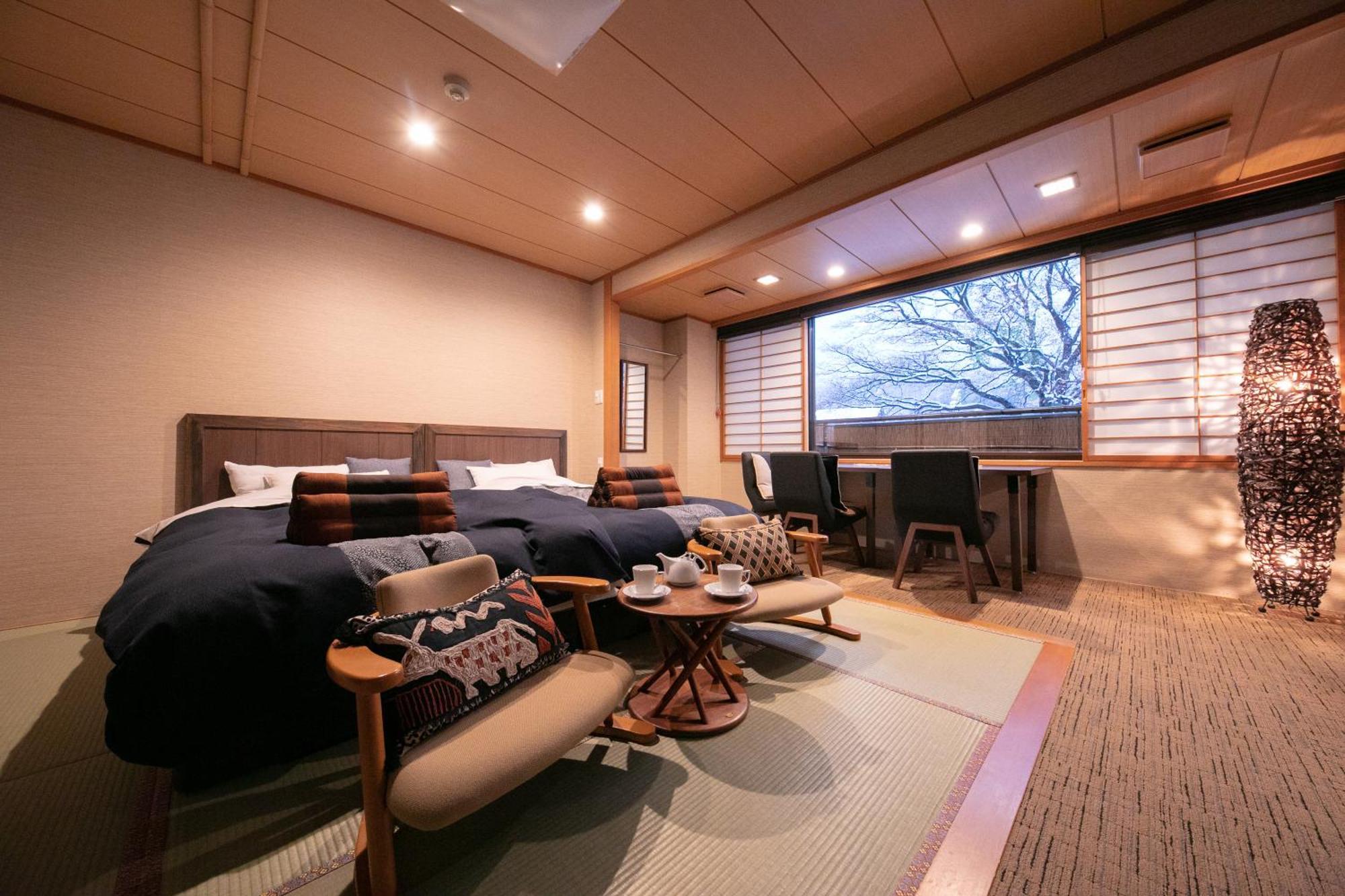 Wakamatsuya Otel Yamagata  Dış mekan fotoğraf